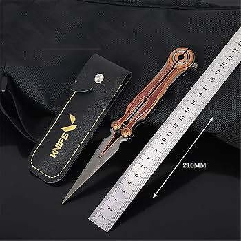 Amazon.co.jp: ミニチュア バタフライナイフ ヴァロラント